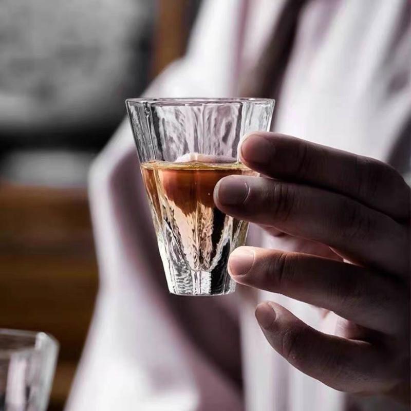 Copo de Chá de Vidro Estilo Ja - Japanese Tea avaliação e preço