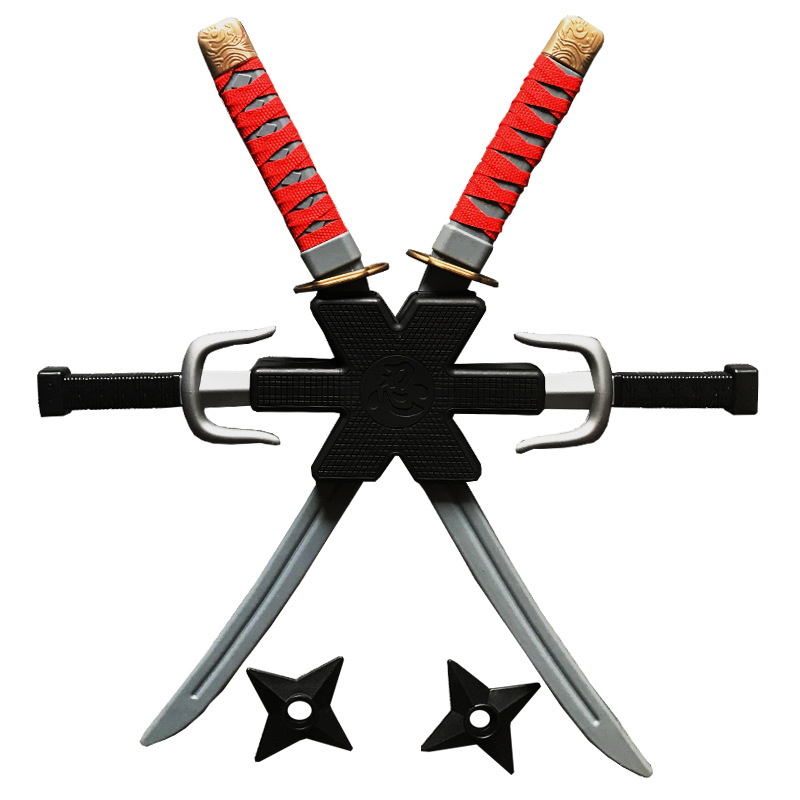 Halloween 1:1 Conjunto Ninja B - Japanese Knife avaliação e preço