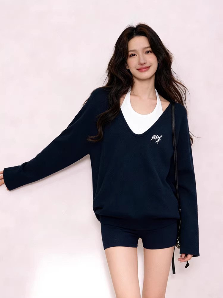 Conjunto Feminino de 3 Peças P - Matcha avaliação e preço