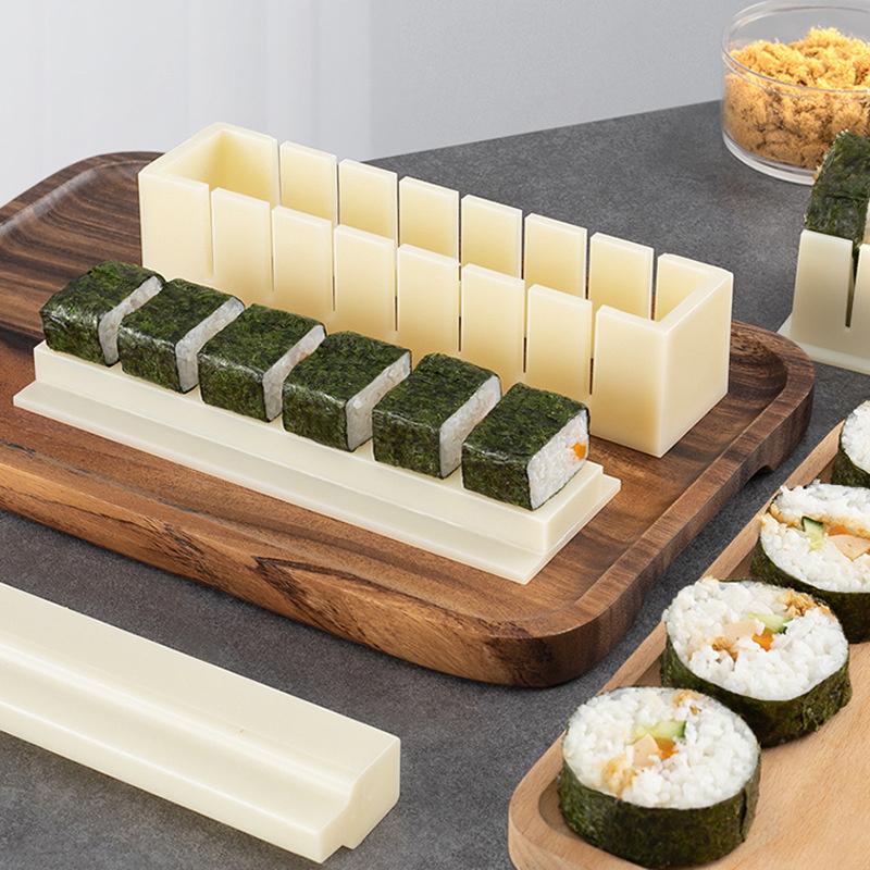 Conjunto de 3 Peças: Ferrament - Sushi Making Kit avaliação e preço