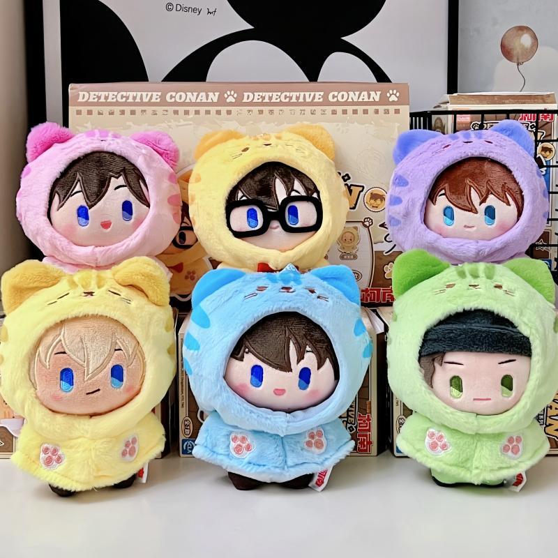 Anime detetive conan série cai - Bento Box avaliação e preço