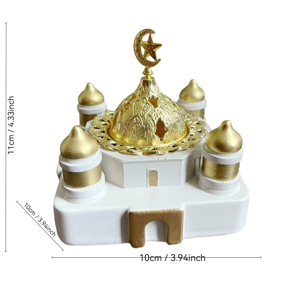 Incensário de Resina em Format - Incense Holder avaliação e preço