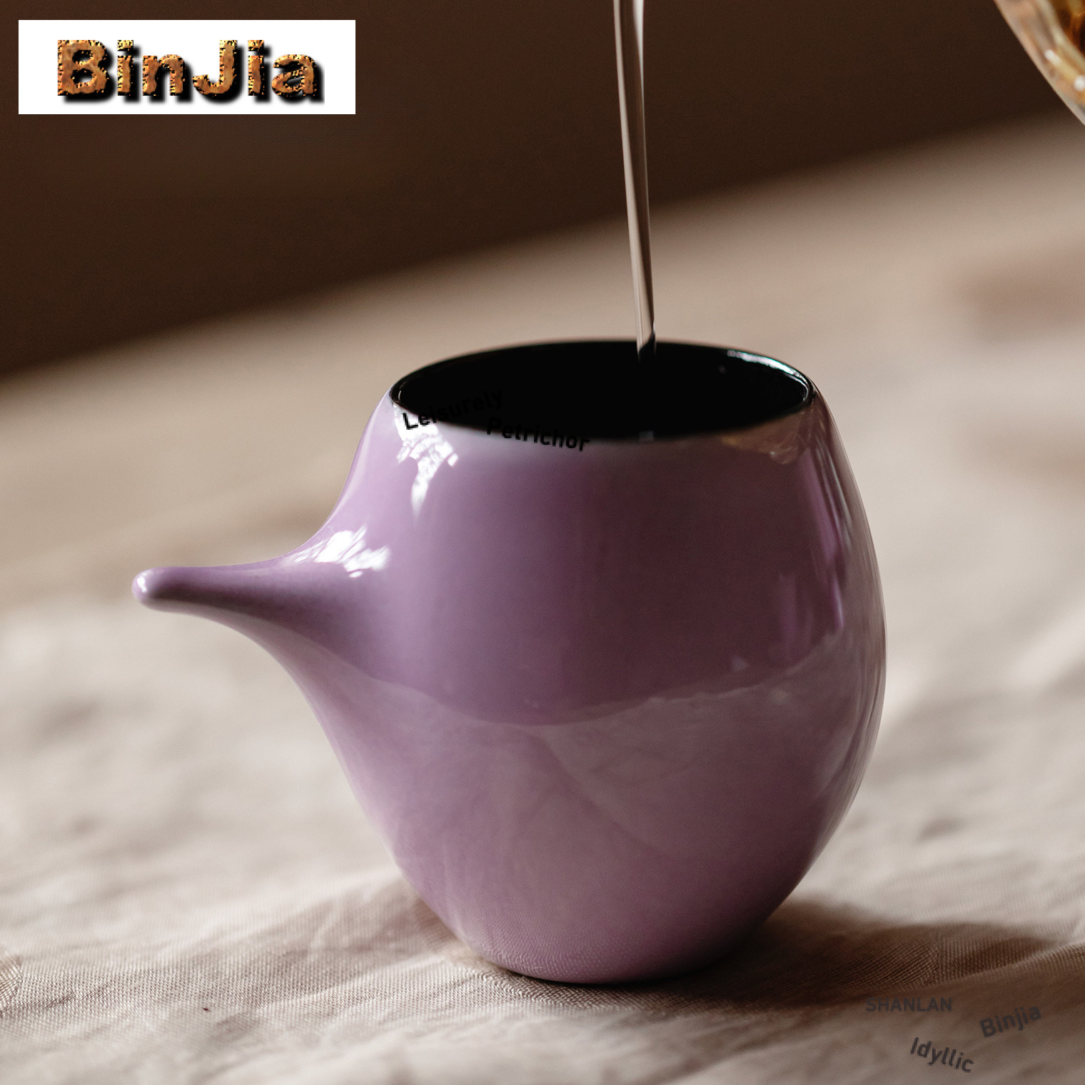 Copo de chá de cerâmica grossa - Japanese Pottery avaliação e preço