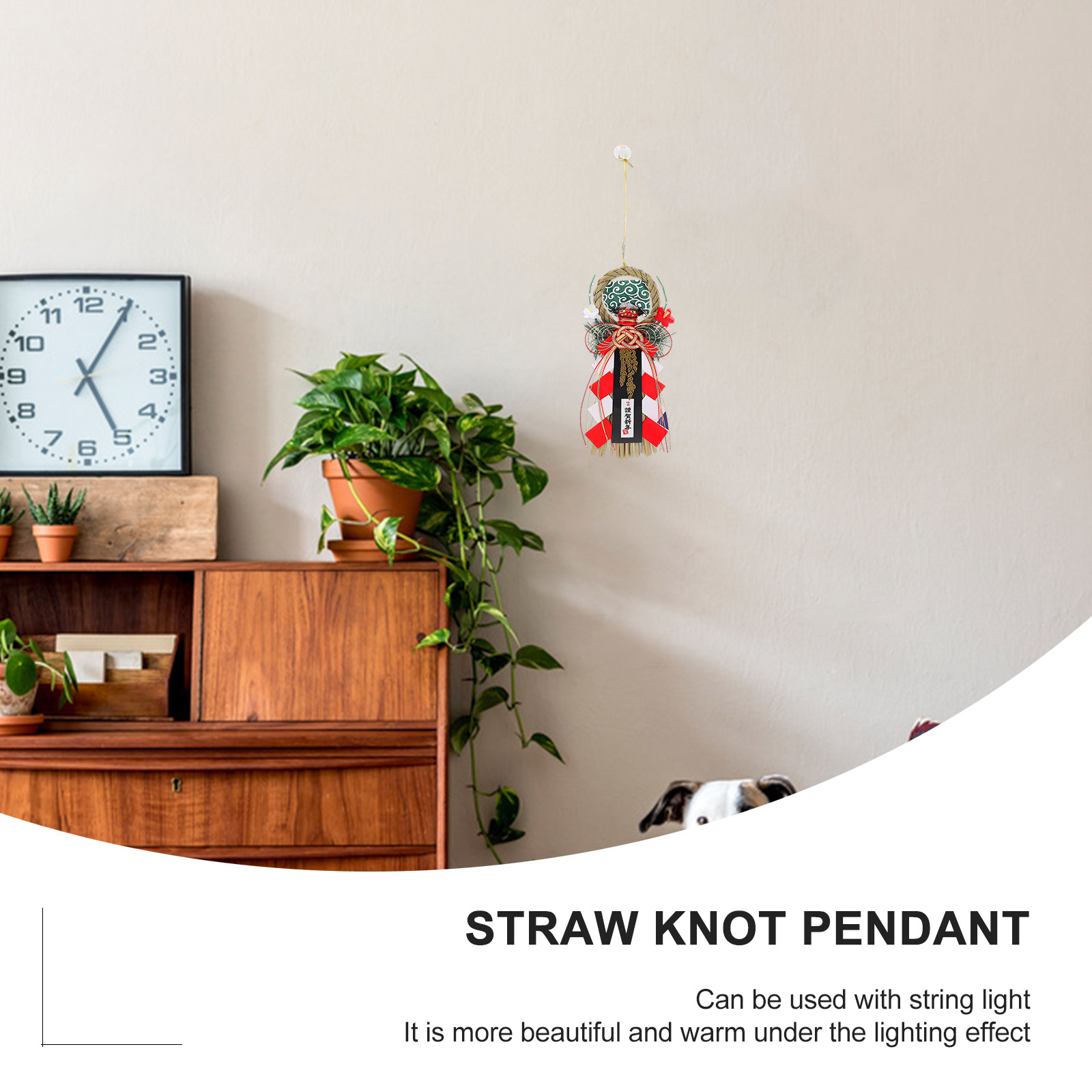 1 Peça de Pendente Decorativo  - Japanese Restaurant Lifestyle avaliação e preço