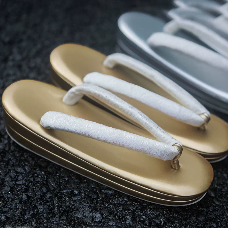 Sandálias Geta Japonesas Femin - Geta Wooden Sandal avaliação e preço