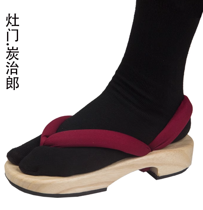 Tamancos de madeira japoneses  - Geta Wooden Sandal avaliação e preço