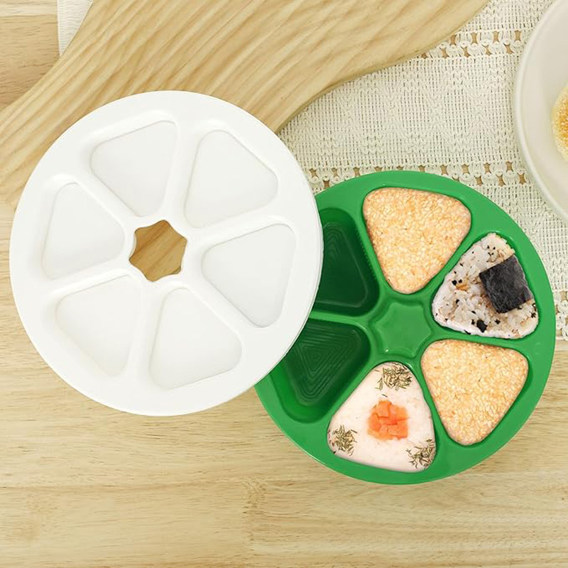6 em 1 caixa de fazer sushi on - Sushi Making Kit avaliação e preço