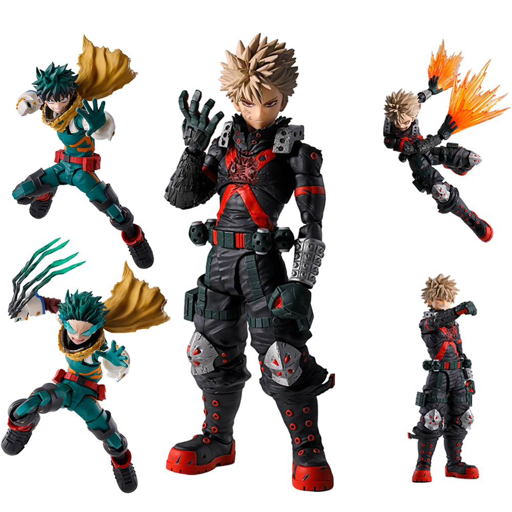 Figura MHA Midoriya Izuku, fig - Furoshiki avaliação e preço