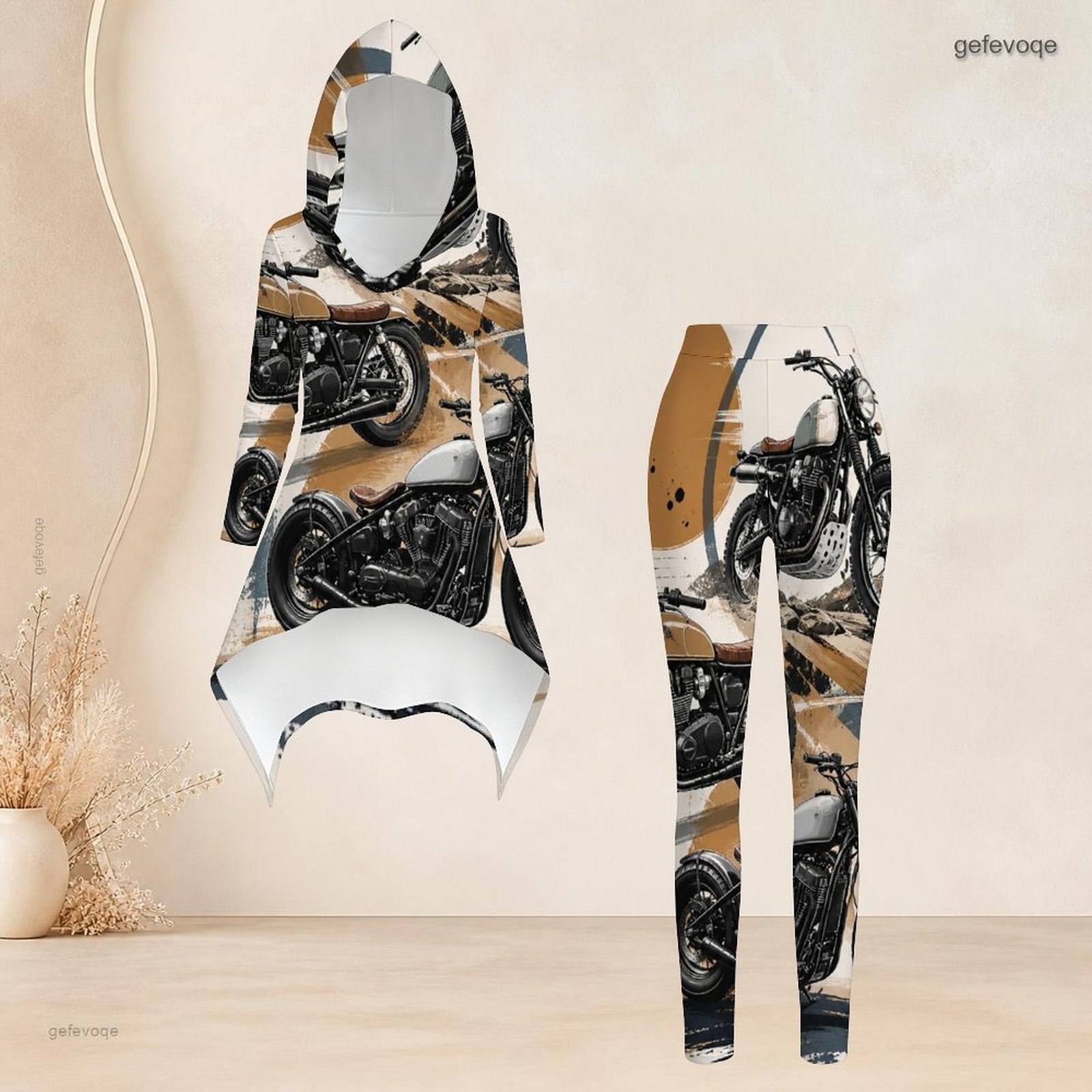 Conjunto Casual Feminino de 2  - Matcha avaliação e preço