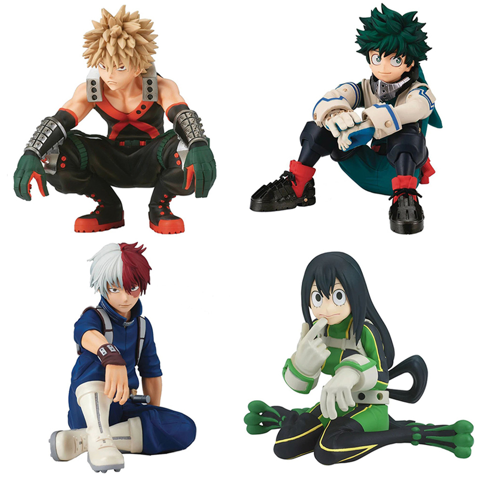 Figura de Anime My Hero Academ - Furoshiki avaliação e preço