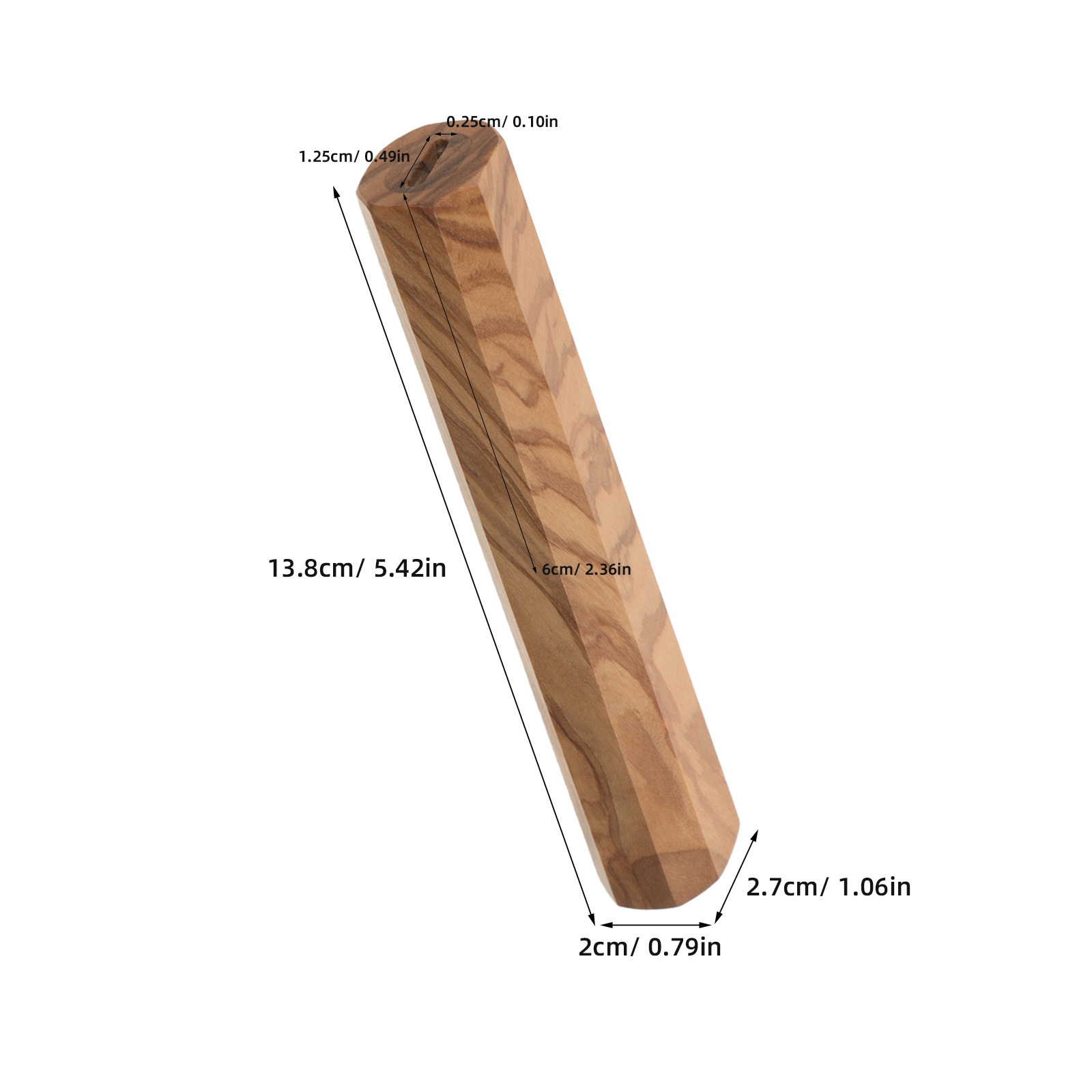 Cabo Octogonal para Faca de Co - Japanese Knife avaliação e preço