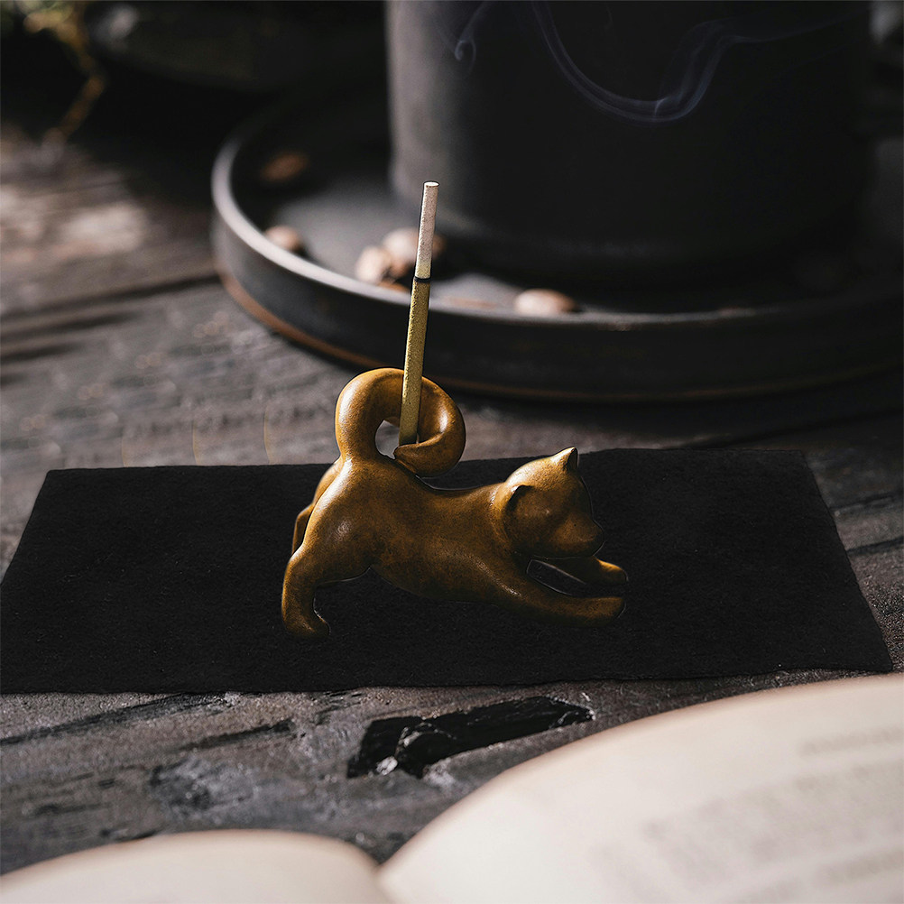 Base para Queimador de Incenso - Incense Holder avaliação e preço