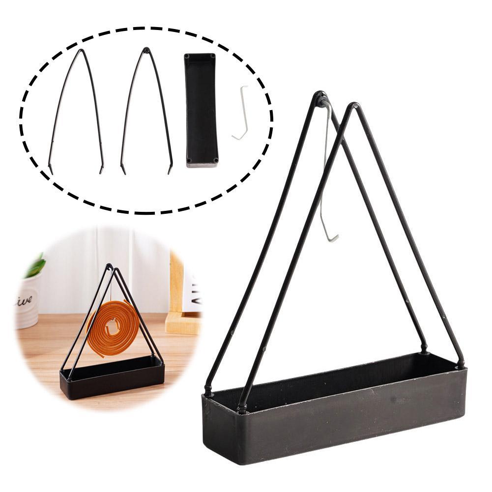Suporte Portátil para Bobina d - Incense Holder avaliação e preço