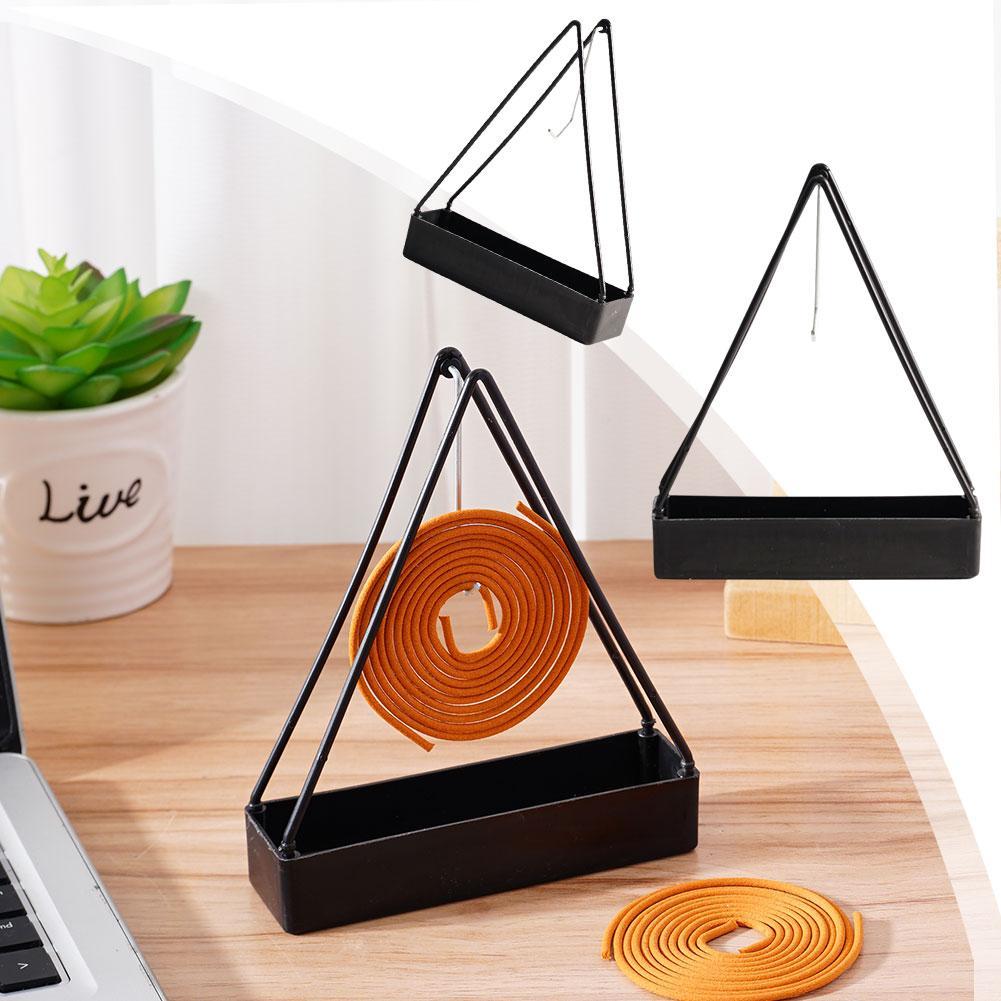 Suporte Portátil para Bobina d - Incense Holder avaliação e preço