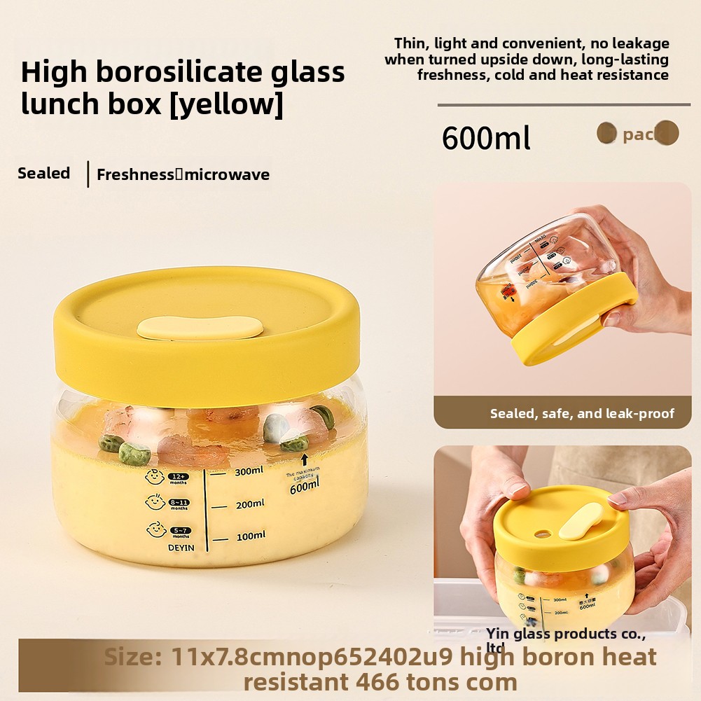 Recipiente de armazenamento de - Bento Box avaliação e preço