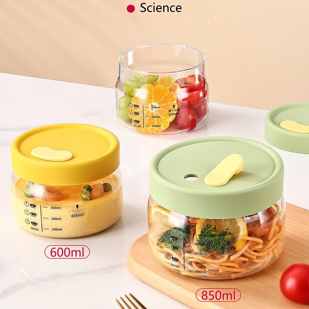 Recipiente de armazenamento de - Bento Box avaliação e preço