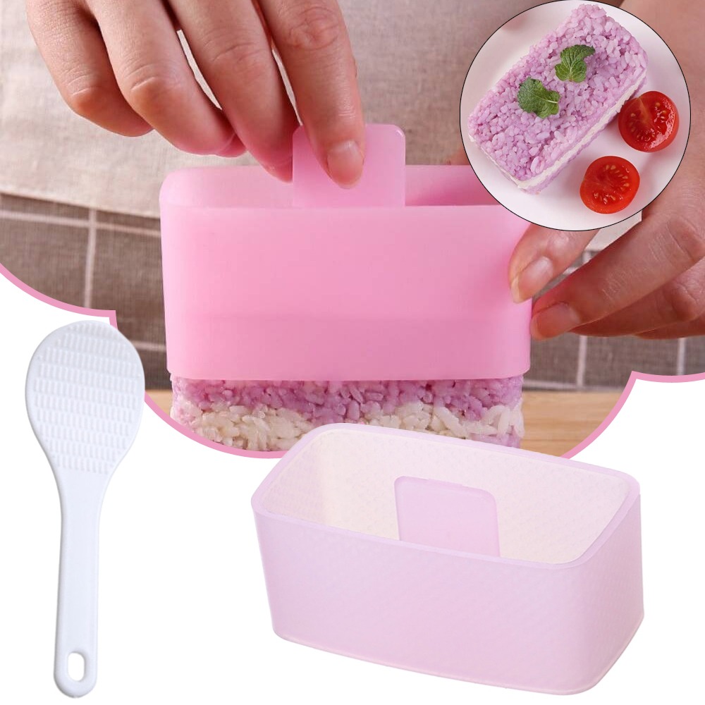Molde de sushi antiaderente re - Sushi Making Kit avaliação e preço