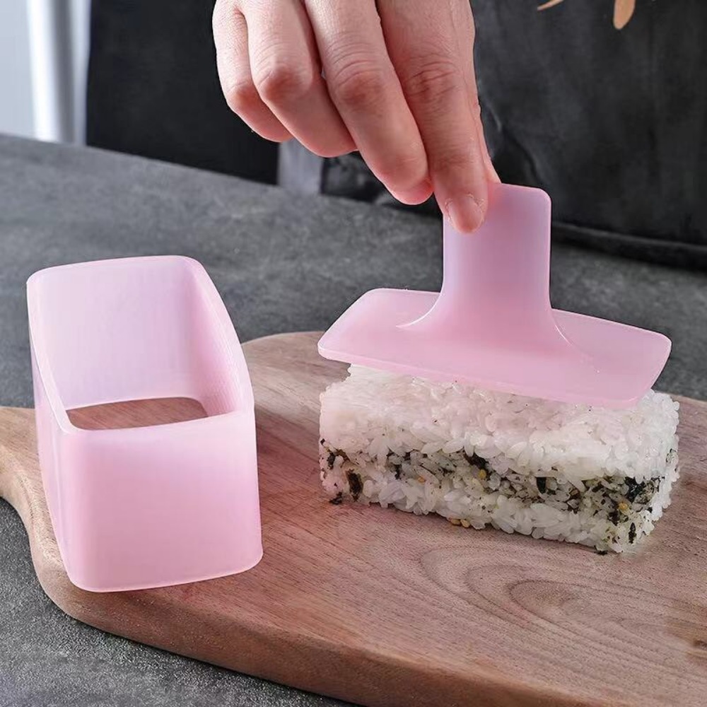 Molde de sushi antiaderente re - Sushi Making Kit avaliação e preço