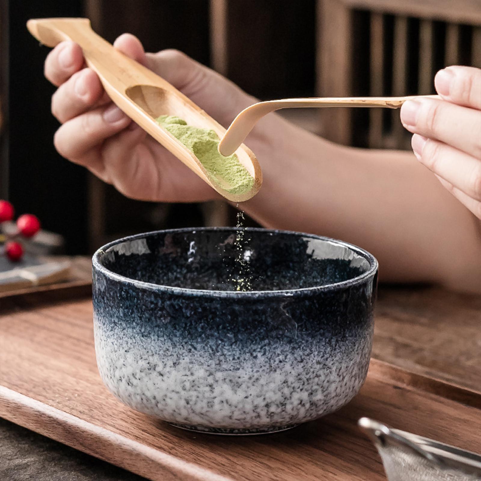 Tigela de cerâmica autêntica,  - Japanese Tea avaliação e preço