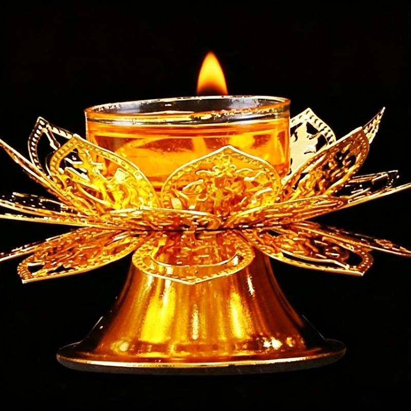 Suporte para Vela Tealight com - Incense Holder avaliação e preço