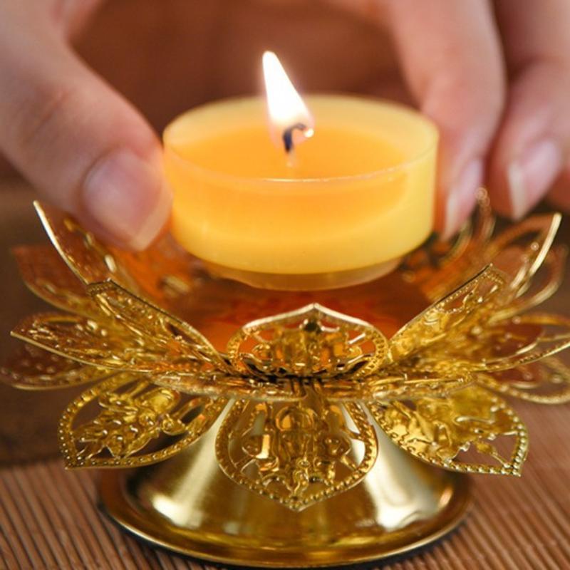 Suporte para Vela Tealight com - Incense Holder avaliação e preço