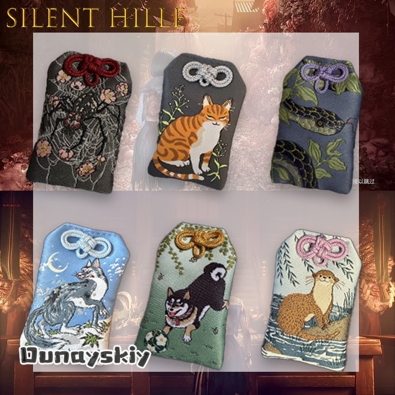 Uma loja z O @ SILENT HILL F A - Japanese Fan avaliação e preço