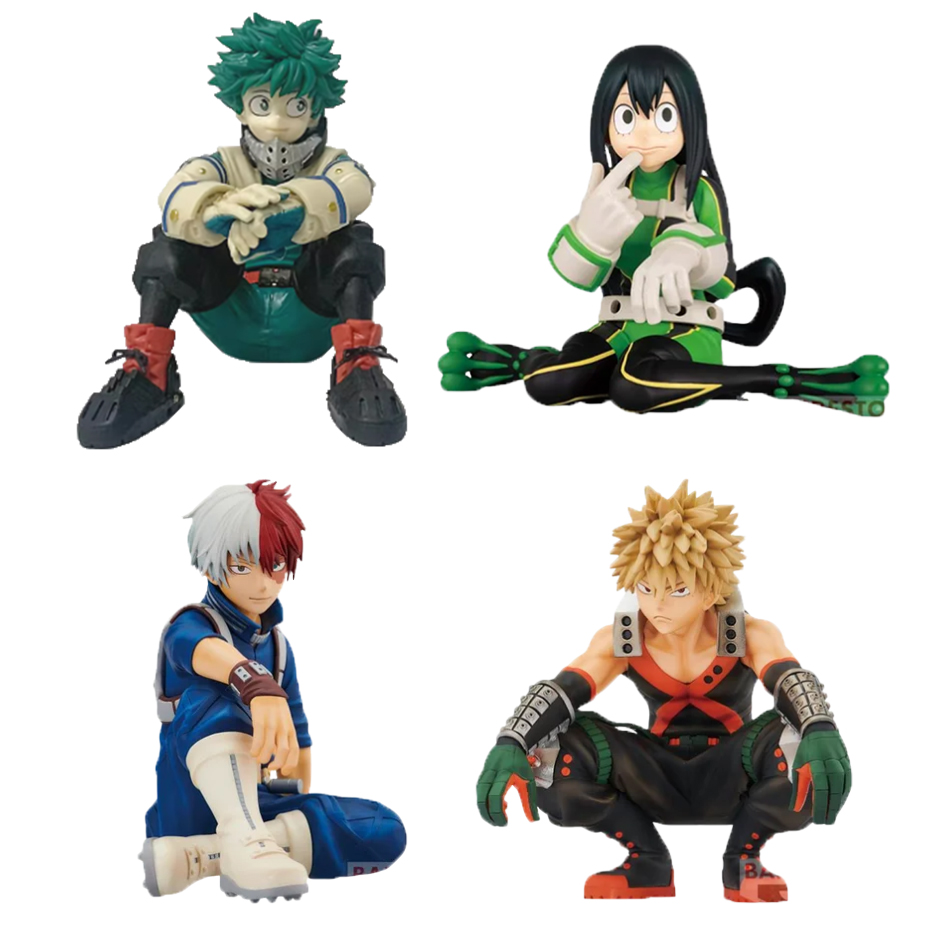 Figura de anime de My Hero Aca - Furoshiki avaliação e preço