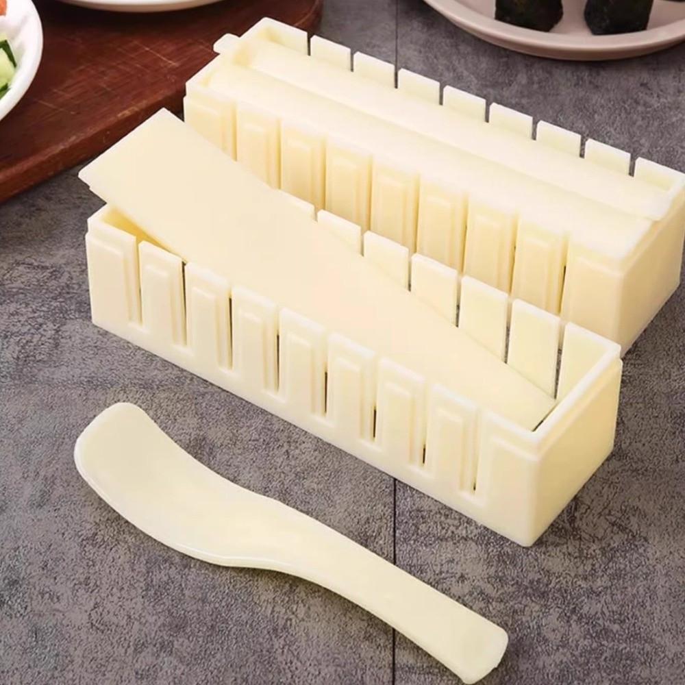 Kit de Fabricação de Sushi em  - Sushi Making Kit avaliação e preço