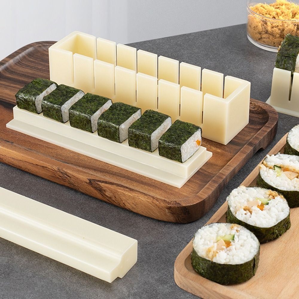 Kit de Fabricação de Sushi em  - Sushi Making Kit avaliação e preço