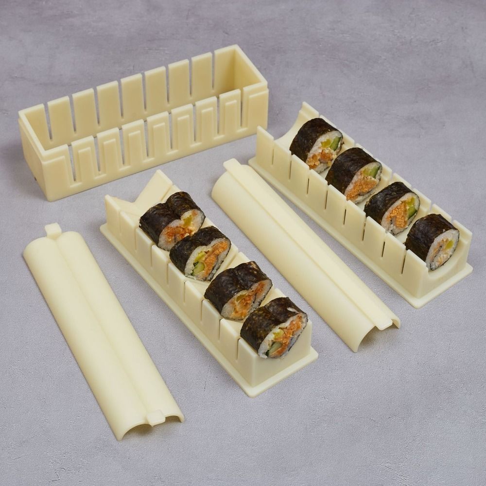 Kit de Fabricação de Sushi em  - Sushi Making Kit avaliação e preço