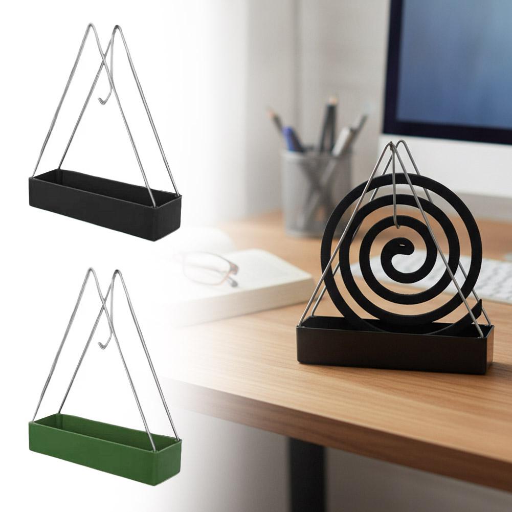 Suporte Triangular de Ferro pa - Incense Holder avaliação e preço